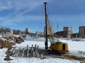 Контроль качества установки свай