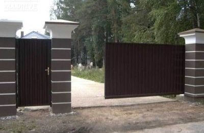 Строительство гаража