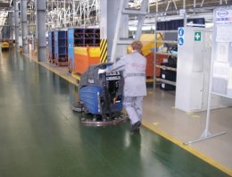 Как правильно проводить уборку складских помещений? Как правильно проводить уборку складских помещений?
