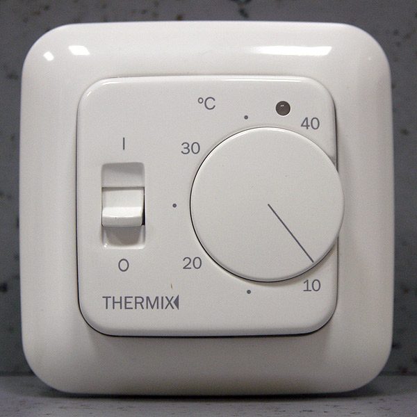 Терморегуляторы для теплых полов