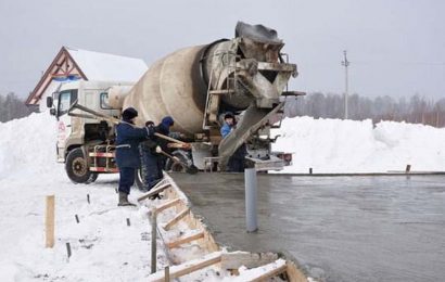 К вопросу прогнозирования морозостойкости бетона