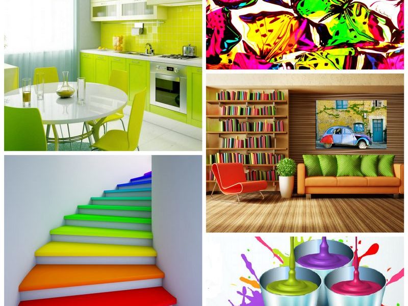 Психология цвета в интерьере Психология цвета в интерьере