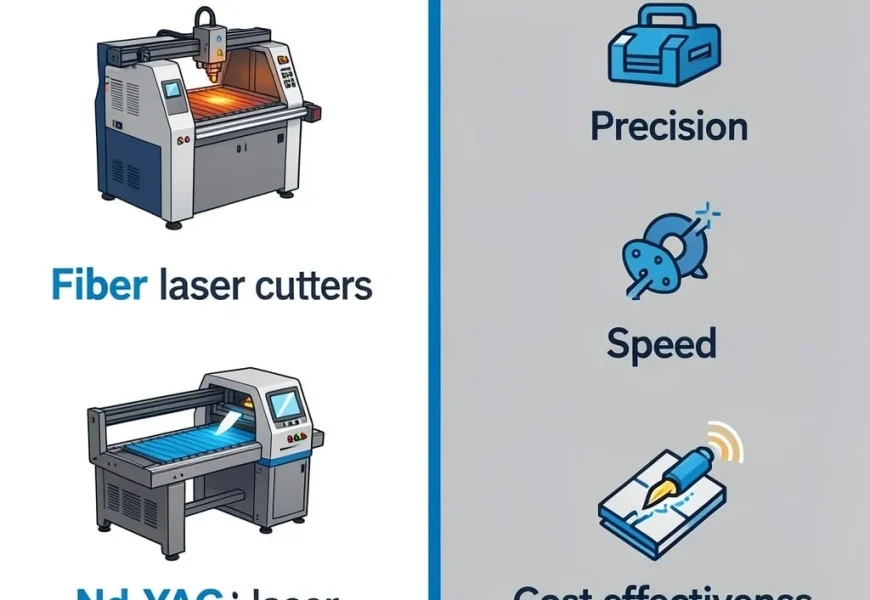 Лазерные станки: виды, плюсы