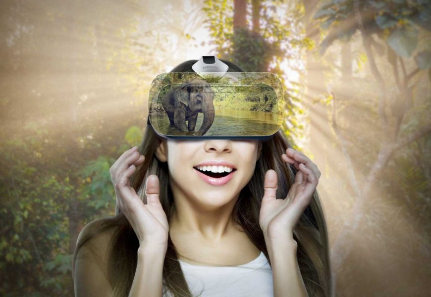 Типы очков VR Типы очков VR