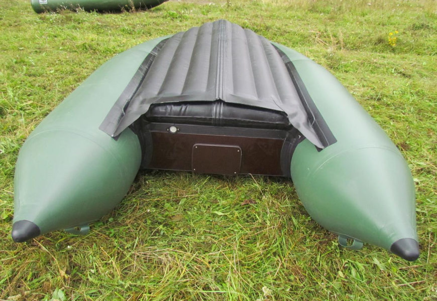 Лодки из ПВХ: преимущества