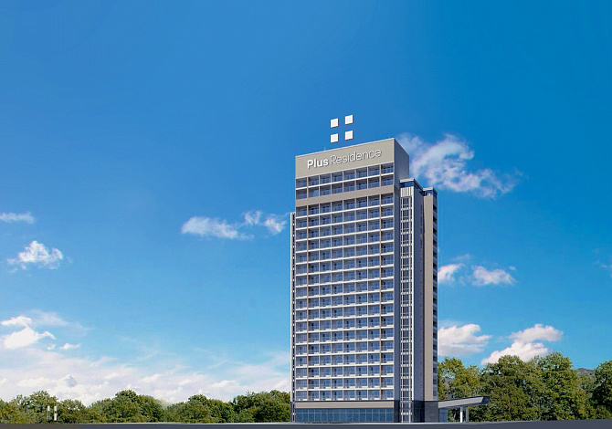 Park Hotel Plus Residence Sochi
