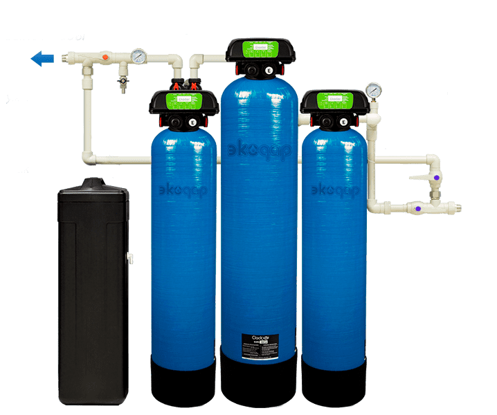 Универсальные фильтры ekodar — особенности