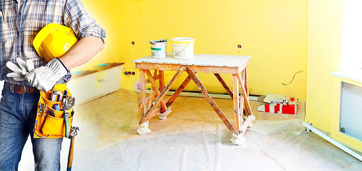 Дизайн интерьера под ключ — особенности