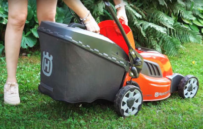 Все про газонокосилки Husqvarna