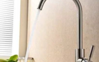 Особенности смесителей для кухни Особенности смесителей для кухни