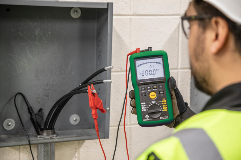 Для чего проводится измерение сопротивления изоляции