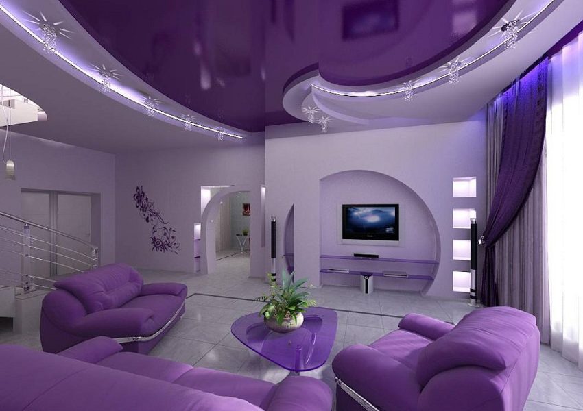 Натяжные потолки в Вышгороде. Стильное решение для уютного интерьера