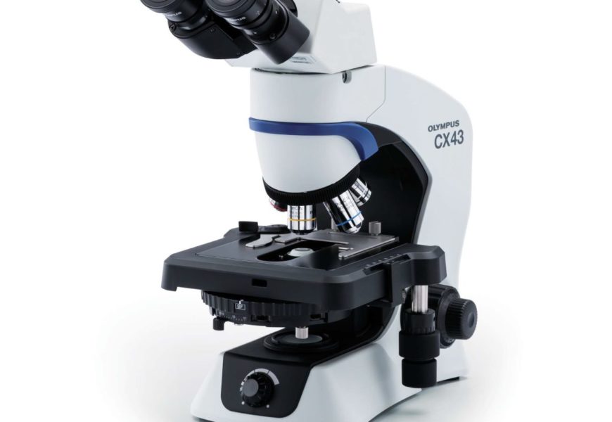 Микроскоп Olympus CX43 Микроскоп Olympus CX43
