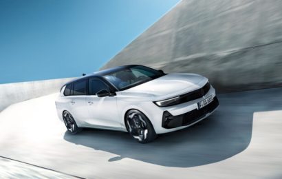 Босс Opel анонсировал первую подключаемую гибридную модель