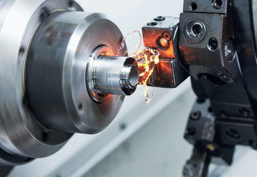 Токарная обработка на заказ — основные виды, плюсы