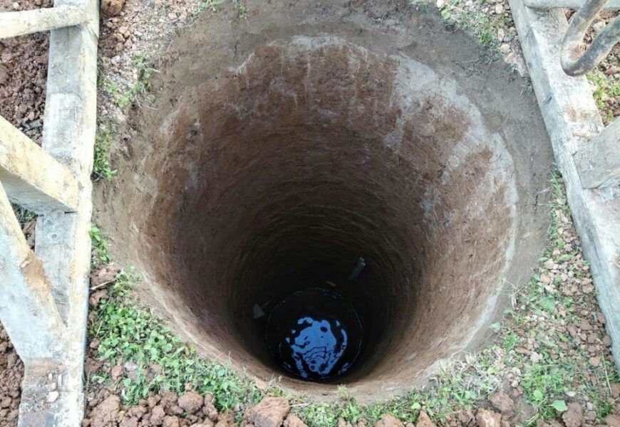 Основы рытья колодцев для воды