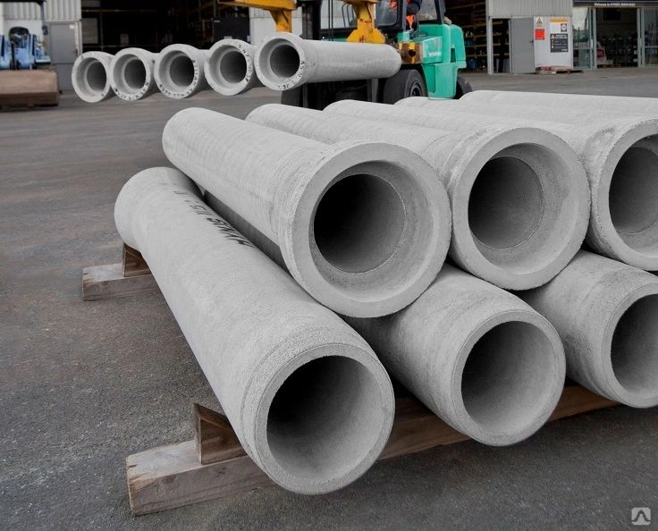 Особливості залізобетонних труб та області їх застосування