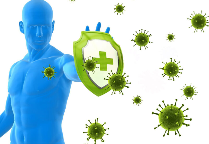 Защитите себя от вирусов! Защитите себя от вирусов!