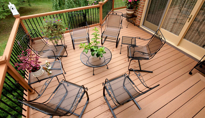 Как выбрать террасную доску из ДПК Как выбрать террасную доску из ДПК