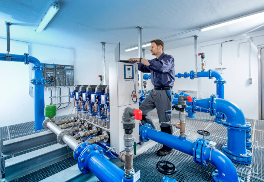 Специфика монтажа инженерных коммуникаций и основные функции этого комплекса работ Специфика монтажа инженерных коммуникаций и основные функции этого комплекса работ