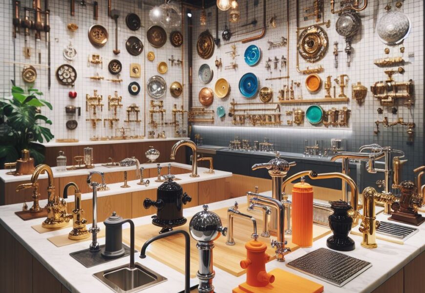 Критерії вибору сантехніки для дому