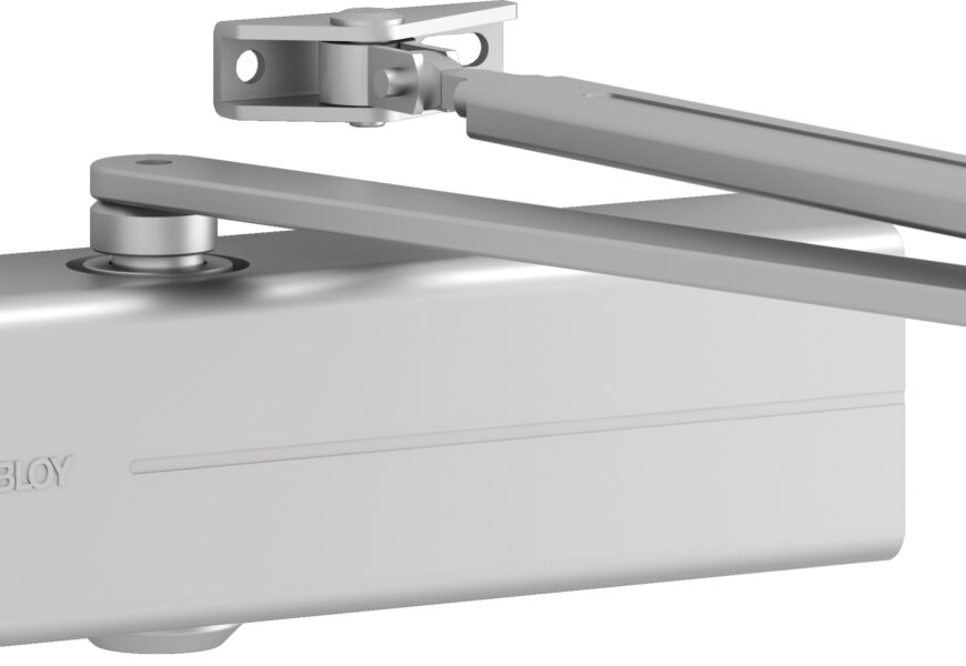 Дверной доводчик ABLOY – надежное решение для плавного закрывания дверей Дверной доводчик ABLOY – надежное решение для плавного закрывания дверей