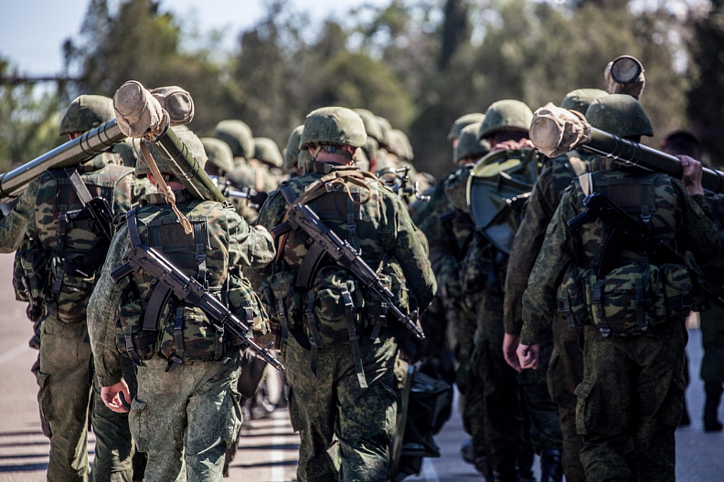 Преимущества военной службы по контракту на СВО