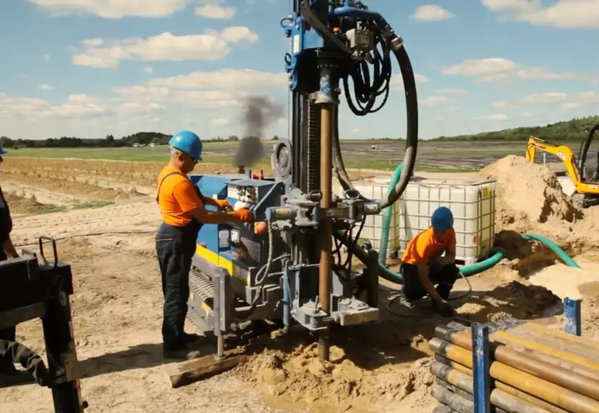 Плюсы бурения и обустройства скважин: автономное водоснабжение и чистая вода
