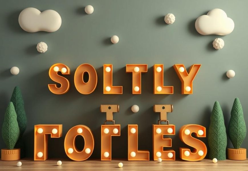 Большие буквы для сцены из пенопласта: как сделать эффектно и недорого Большие буквы для сцены из пенопласта: как сделать эффектно и недорого