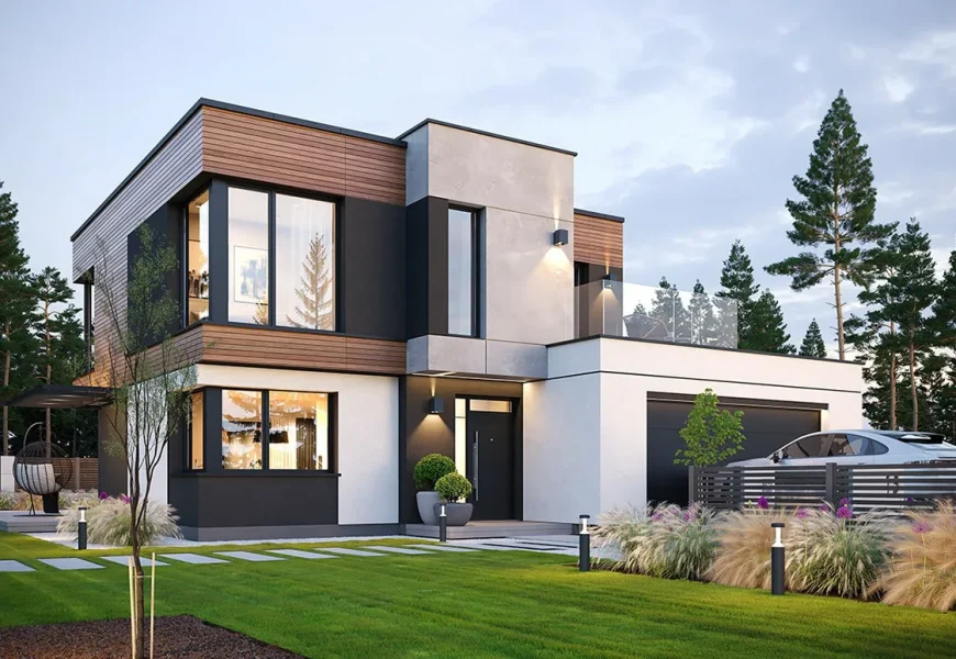 Проекти будинків: основні аспекти та сучасні тенденції