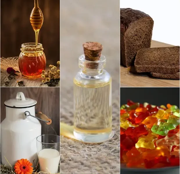 Глицерин пищевой: универсальное сырьё для разных отраслей