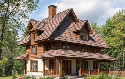 Инновации в строительстве каркасных домов: новые технологии и решения
