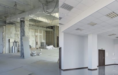 Разновидности и особенности ремонта офисных помещений Разновидности и особенности ремонта офисных помещений