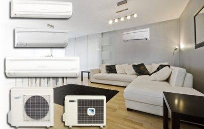 Тишина в комнате: как выбрать тихий настенный кондиционер