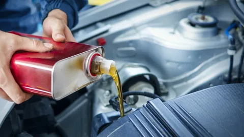 Масло SN: все о моторном масле класса API SN