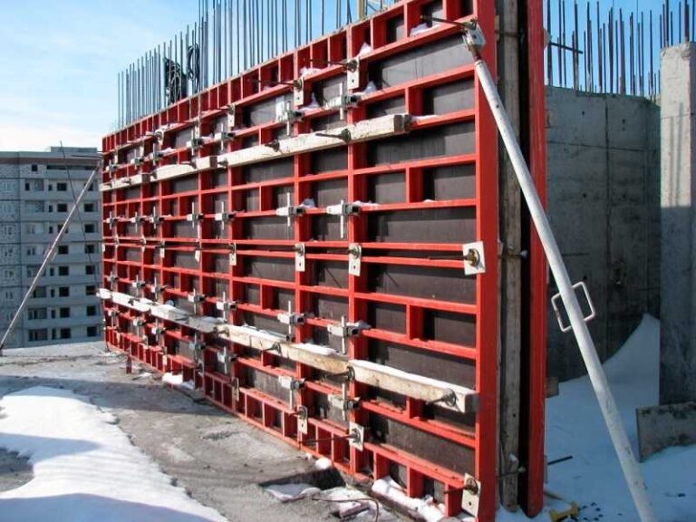 Виды опалубки для аренды: как выбрать подходящий тип для вашего проекта