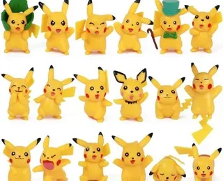 Фігурки Покемон Пікачу: популярний колекційний символ та яскравий подарунок