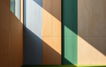 Натяжные стены: как сделать обычную комнату выразительной без перепланировки Натяжные стены: как сделать обычную комнату выразительной без перепланировки