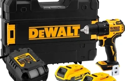Шуруповерты DeWalt
