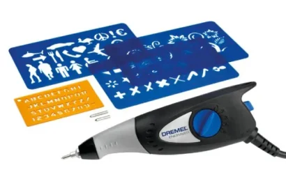 Гравери Dremel: точність, універсальність і творчі можливості