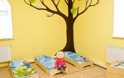 Ліжко для дитячого садка: створення безпечного та комфортного простору для відпочинку Ліжко для дитячого садка: створення безпечного та комфортного простору для відпочинку