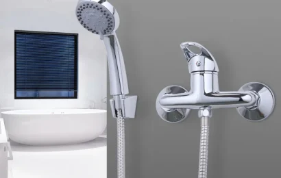 Змішувачі для душа: комфорт, надійність і стиль у ванній кімнаті