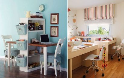 Как обустроить рабочее место ученика