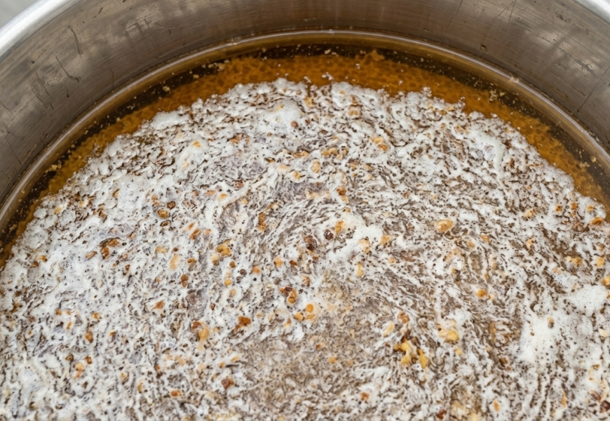 Відстійник для меду: розкіш чи необхідність? Як очистити продукт від воску без марлі