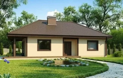 Популярні проекти будинків в Україні